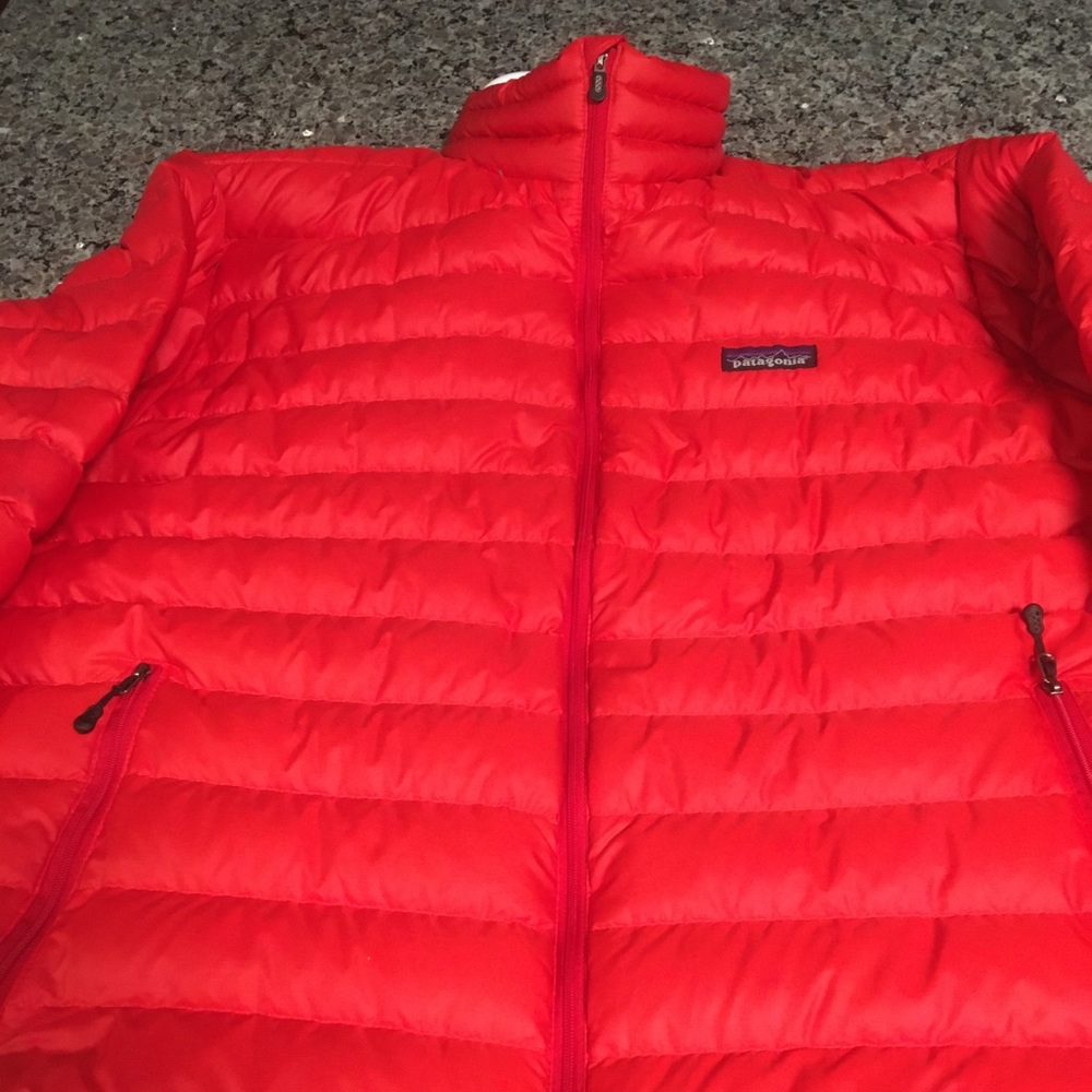 Patagonia jacket